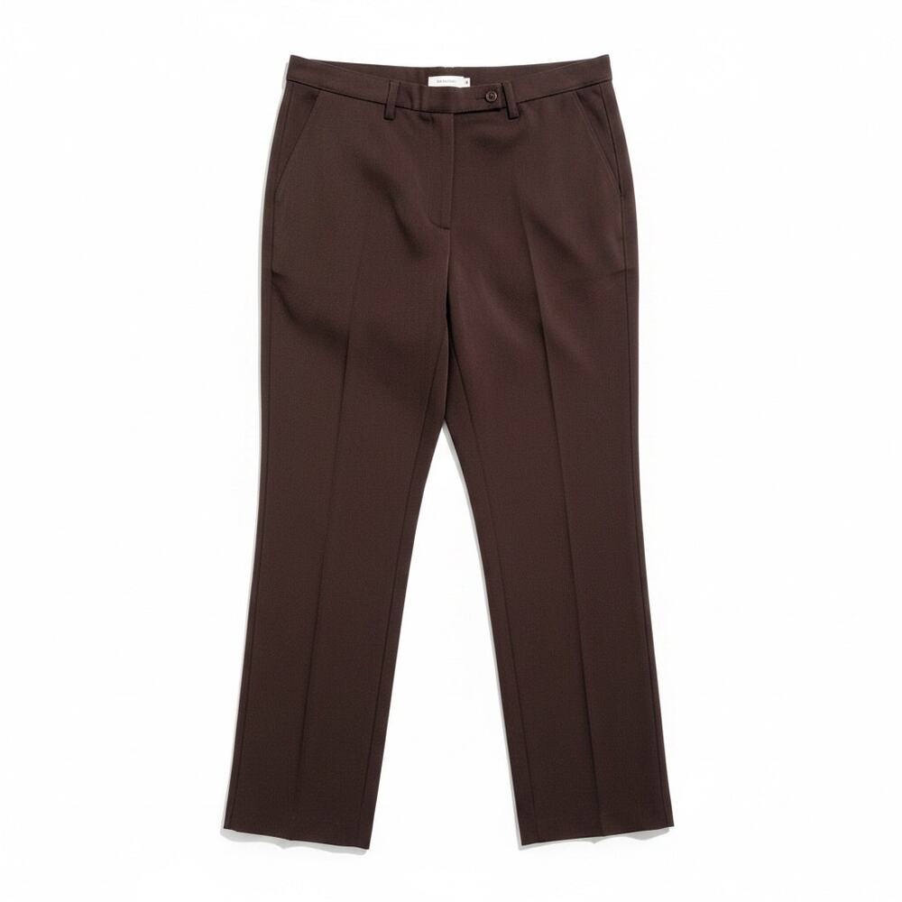 Kim Rogers Signature Womens Brown‎ Dress Pants Size 20W Career Stretch